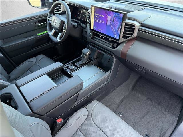 New 2026 Toyota Tundra Capstone image 23
