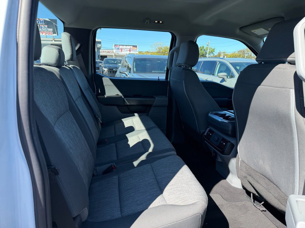 Used 2023 Ford F150 XL w/ XL Chrome Appearance Package AWD/4WD image 15