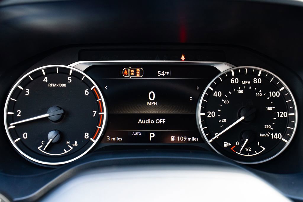 New 2026 Nissan Rogue SV image 15