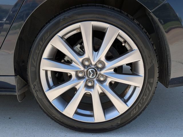 Certified 2021 MAZDA MAZDA3 s image 9