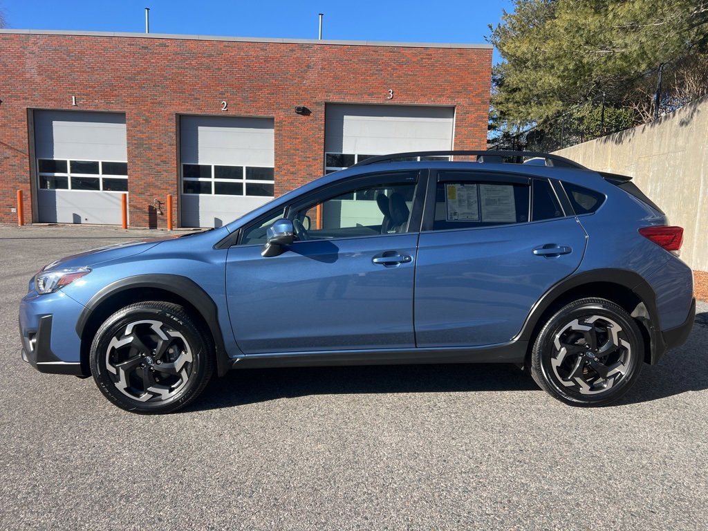 Used 2023 Subaru Crosstrek 2.5i Limited image 2
