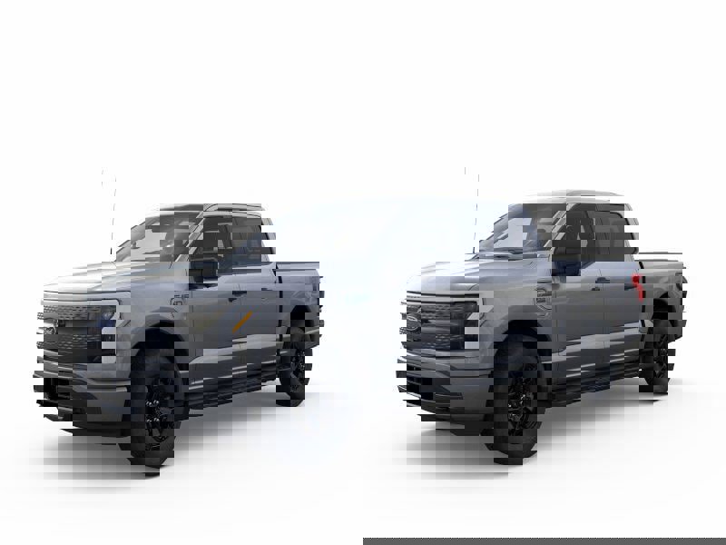 New 2025 Ford F150 Lightning XLT