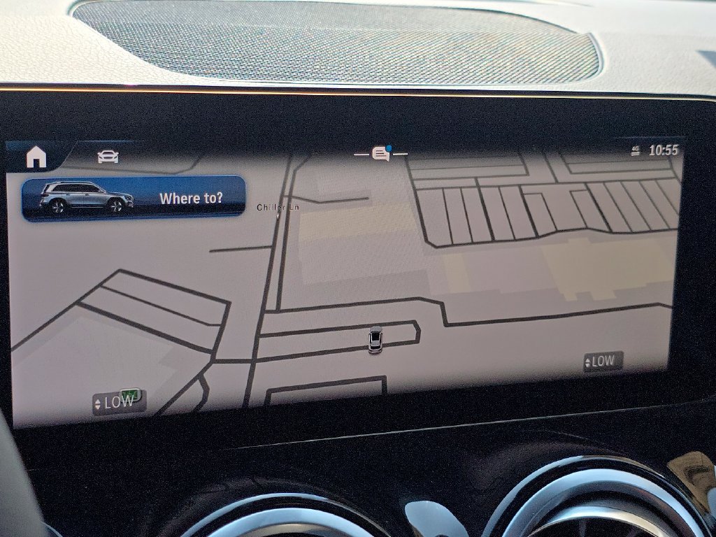 New 2026 Mercedes-Benz GLB 250 4MATIC image 4