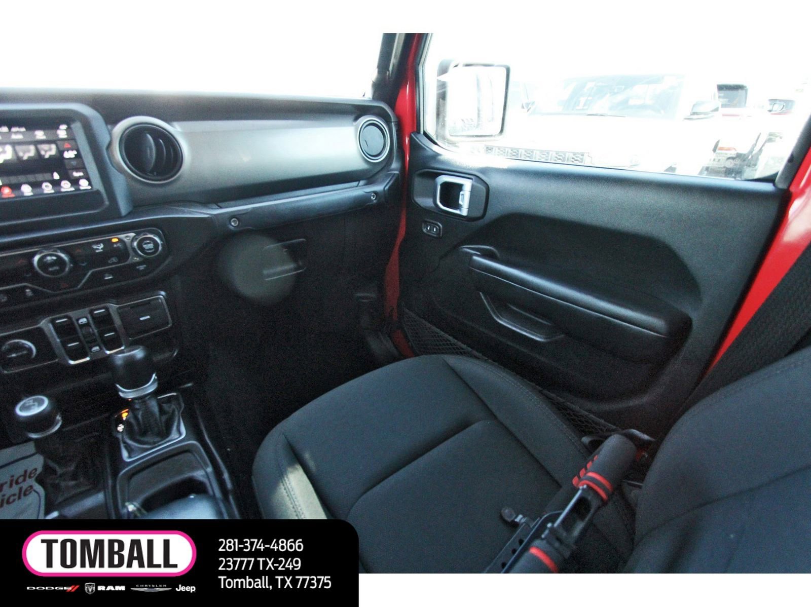 Used 2020 Jeep Gladiator Sport w/ Quick Order Package 24S image 11