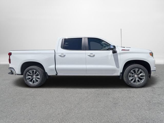 New 2026 Chevrolet Silverado 1500 LT w/ Z71 Off-Road Package AWD/4WD image 3