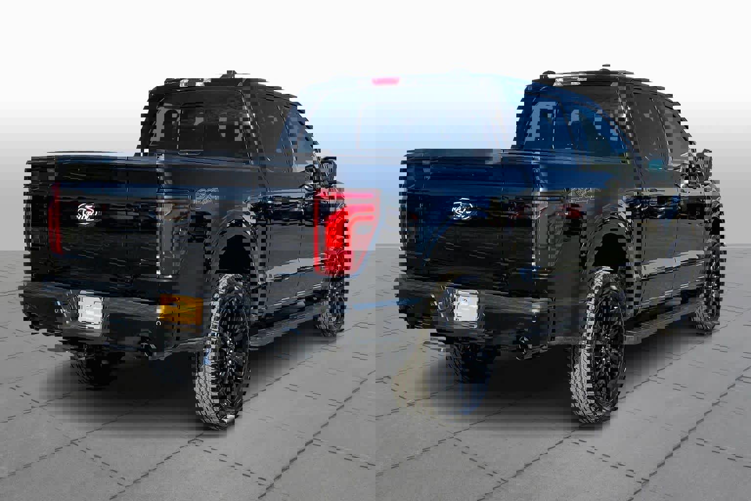 Certified 2024 Ford F150 Lariat w/ Equipment Group 502A High image 12