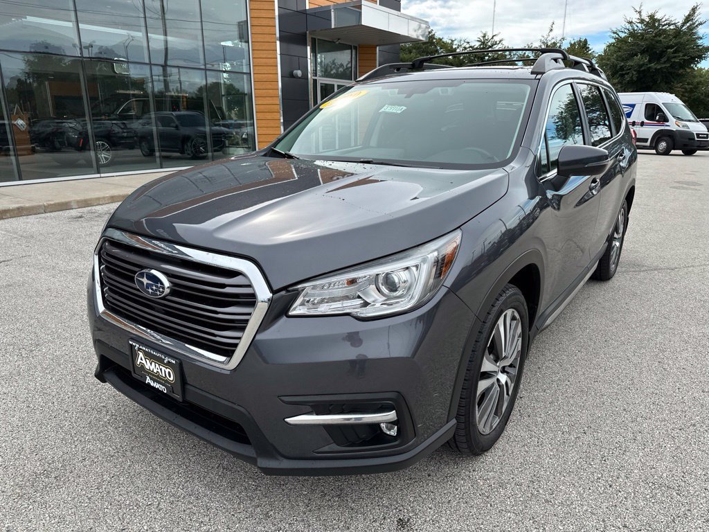 Used 2020 Subaru Ascent Limited w/ Technology Package AWD/4WD image 4