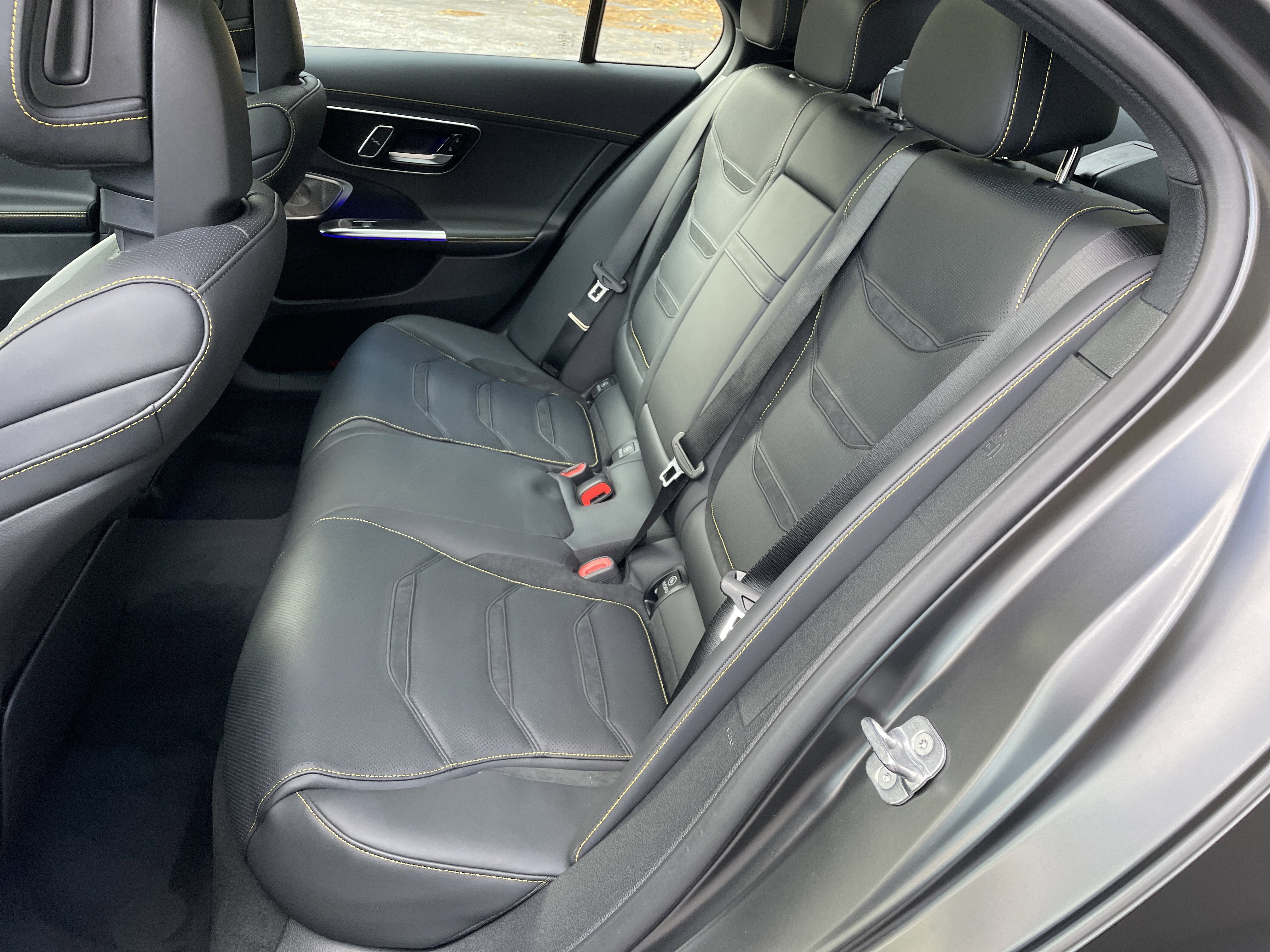 New 2026 Mercedes-Benz C 36 AMG S image 37