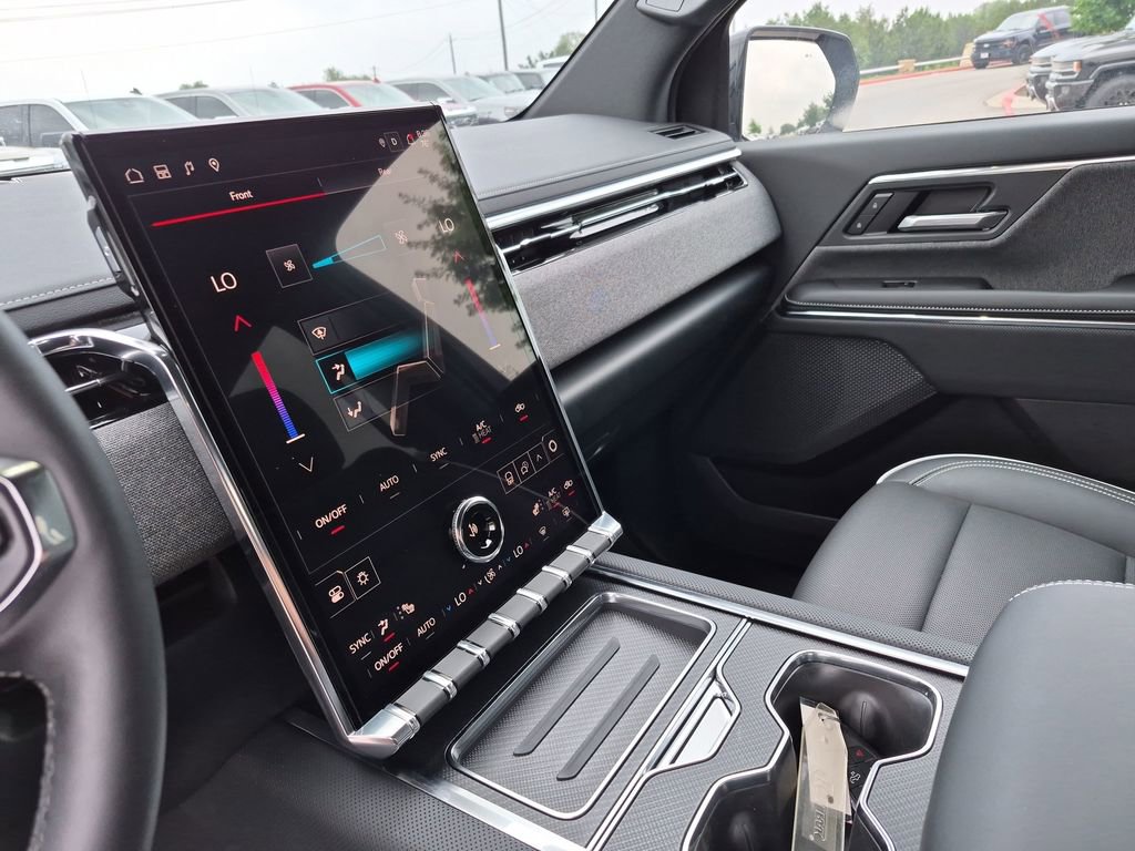 Certified 2026 GMC Sierra EV Elevation AWD/4WD image 23