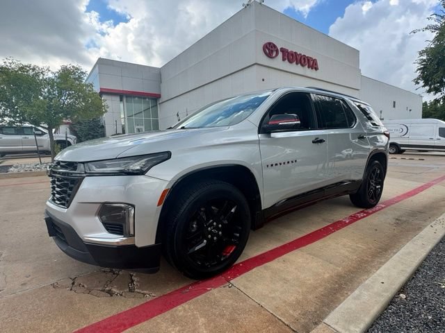 Used 2022 Chevrolet Traverse Premier w/ Redline Edition