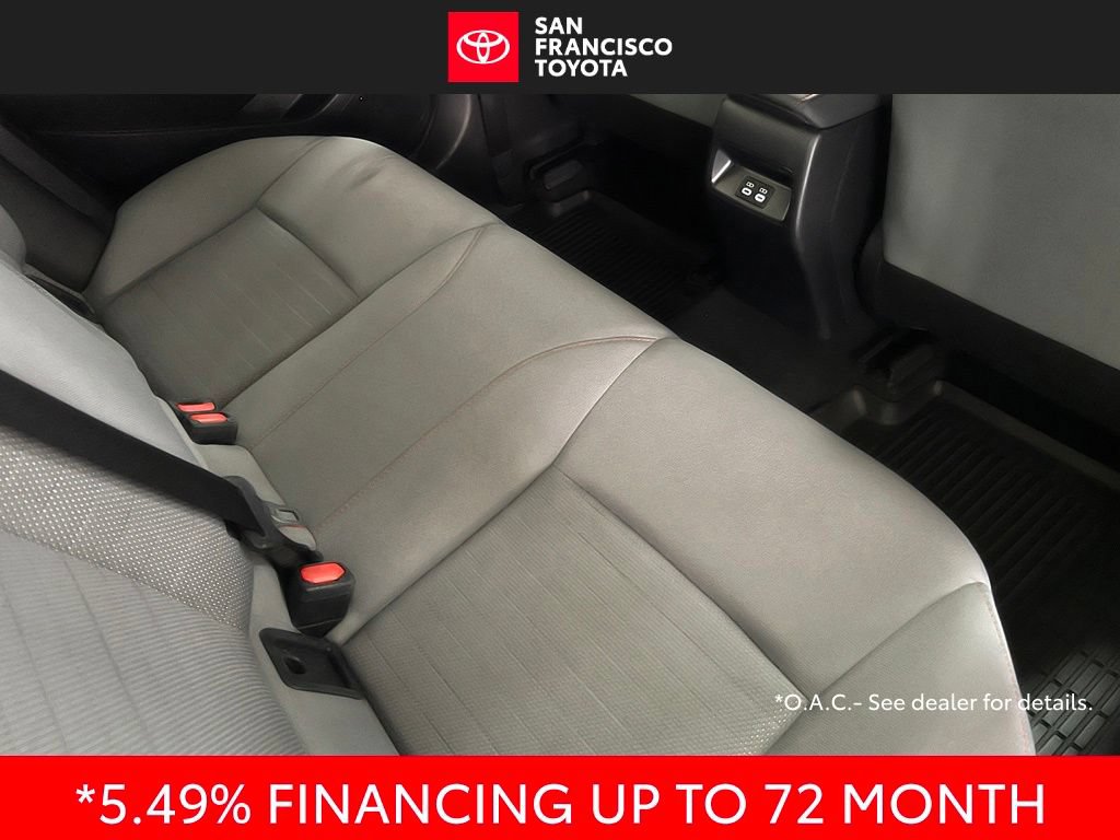 Certified 2025 Toyota Corolla FX w/ Convenience Package FWD image 18