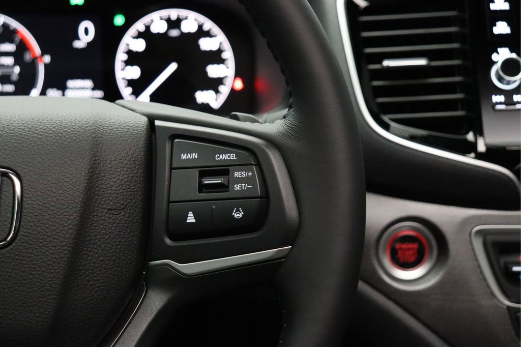 New 2026 Honda Ridgeline RTL image 16