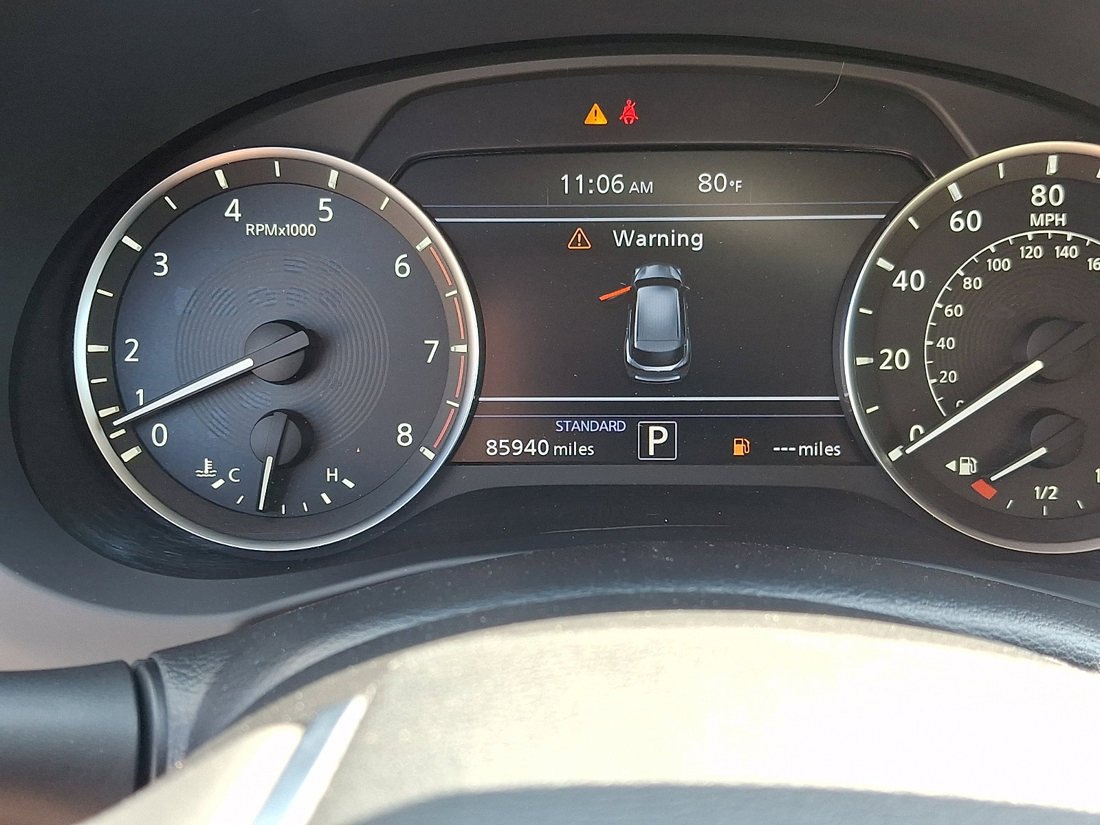 Used 2019 INFINITI QX50 Luxe w/ Navigation Package AWD/4WD image 20