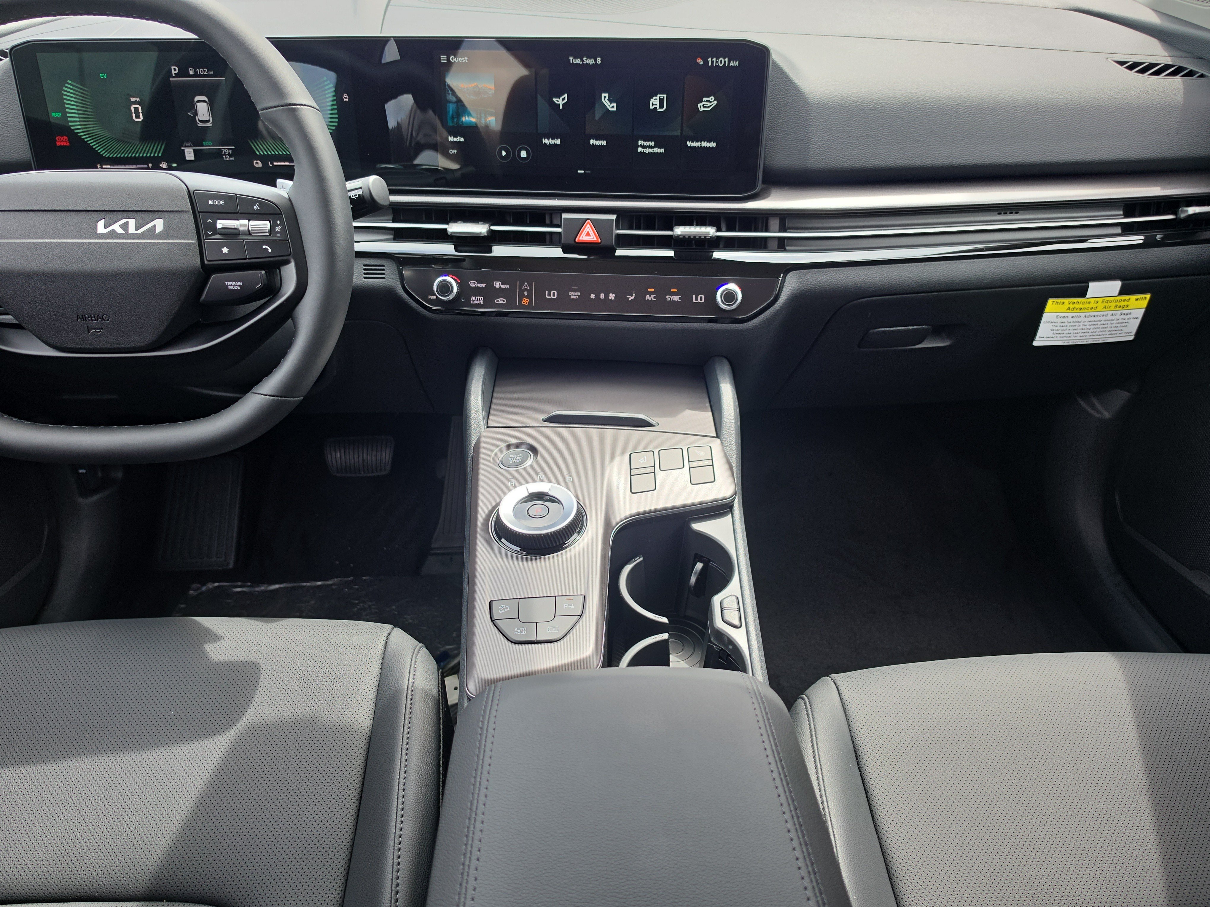 New 2027 Kia Sportage EX AWD/4WD image 15