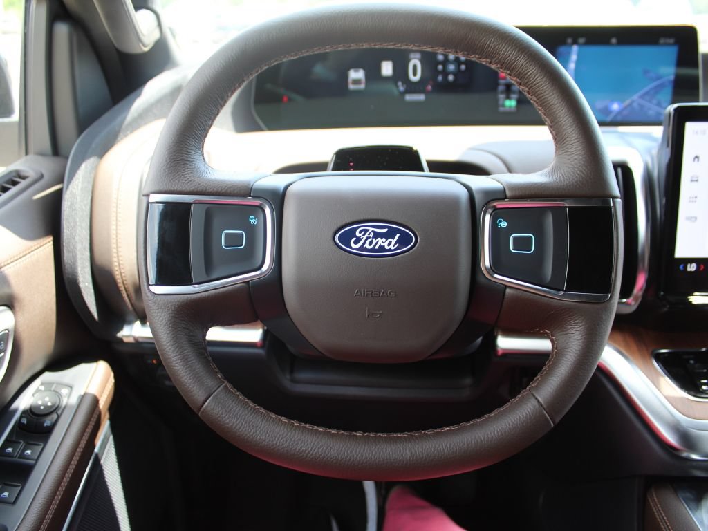New 2027 Ford Expedition King Ranch AWD/4WD image 19