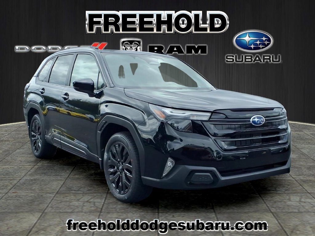 New 2026 Subaru Forester Sport w/ Onyx Edition AWD/4WD image 1