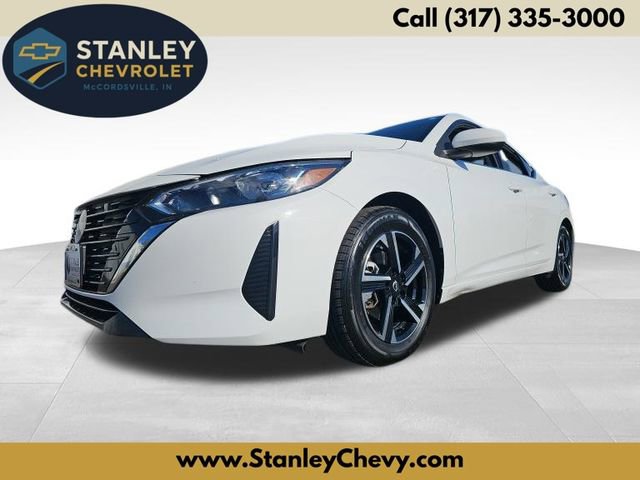 Used 2024 Nissan Sentra SV