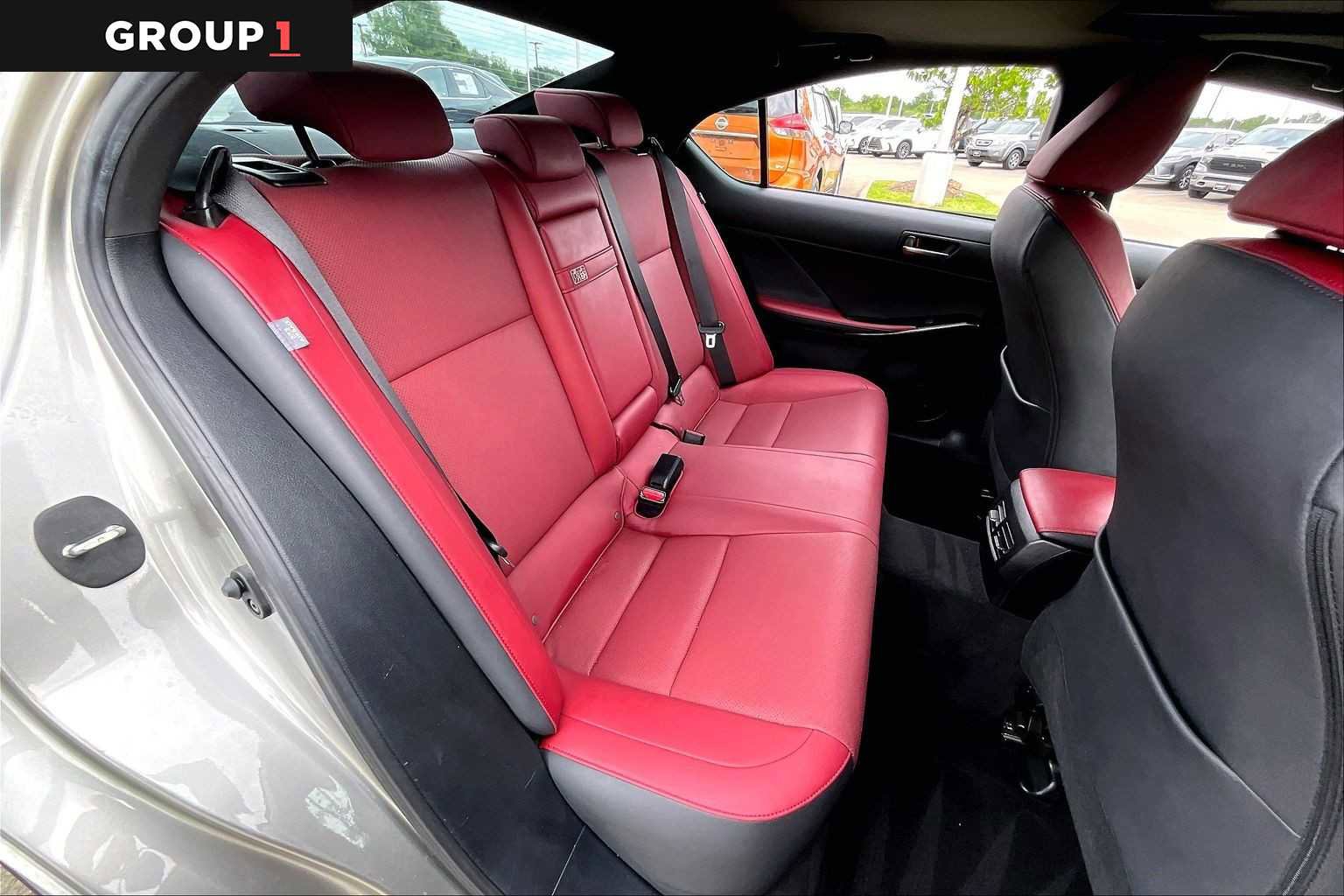 Certified 2023 Lexus IS 300 w/ Comfort Package RWD image 17