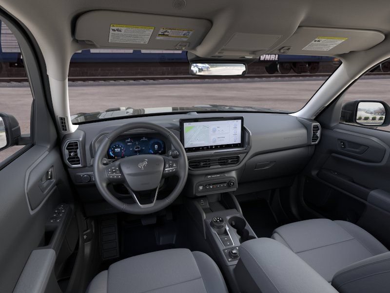 New 2026 Ford Bronco Sport Badlands AWD/4WD image 9