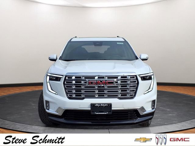 New 2026 GMC Acadia Denali w/ Super Cruise Package FWD image 29