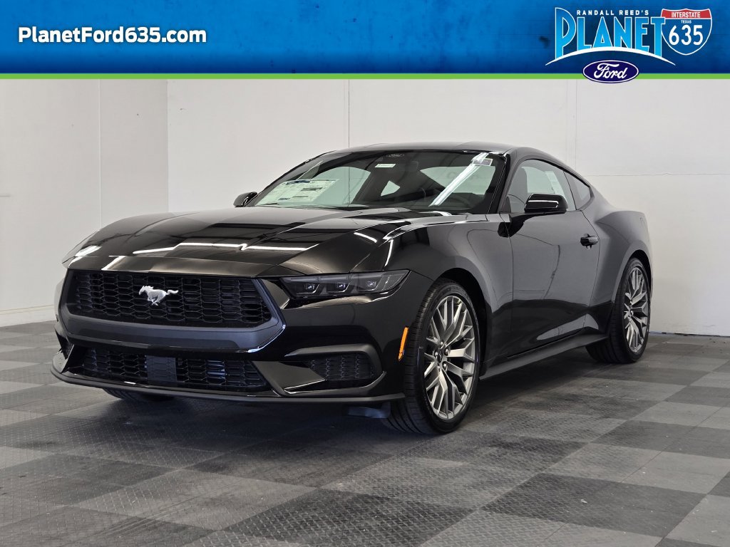 New 2026 Ford Mustang Premium RWD image 3