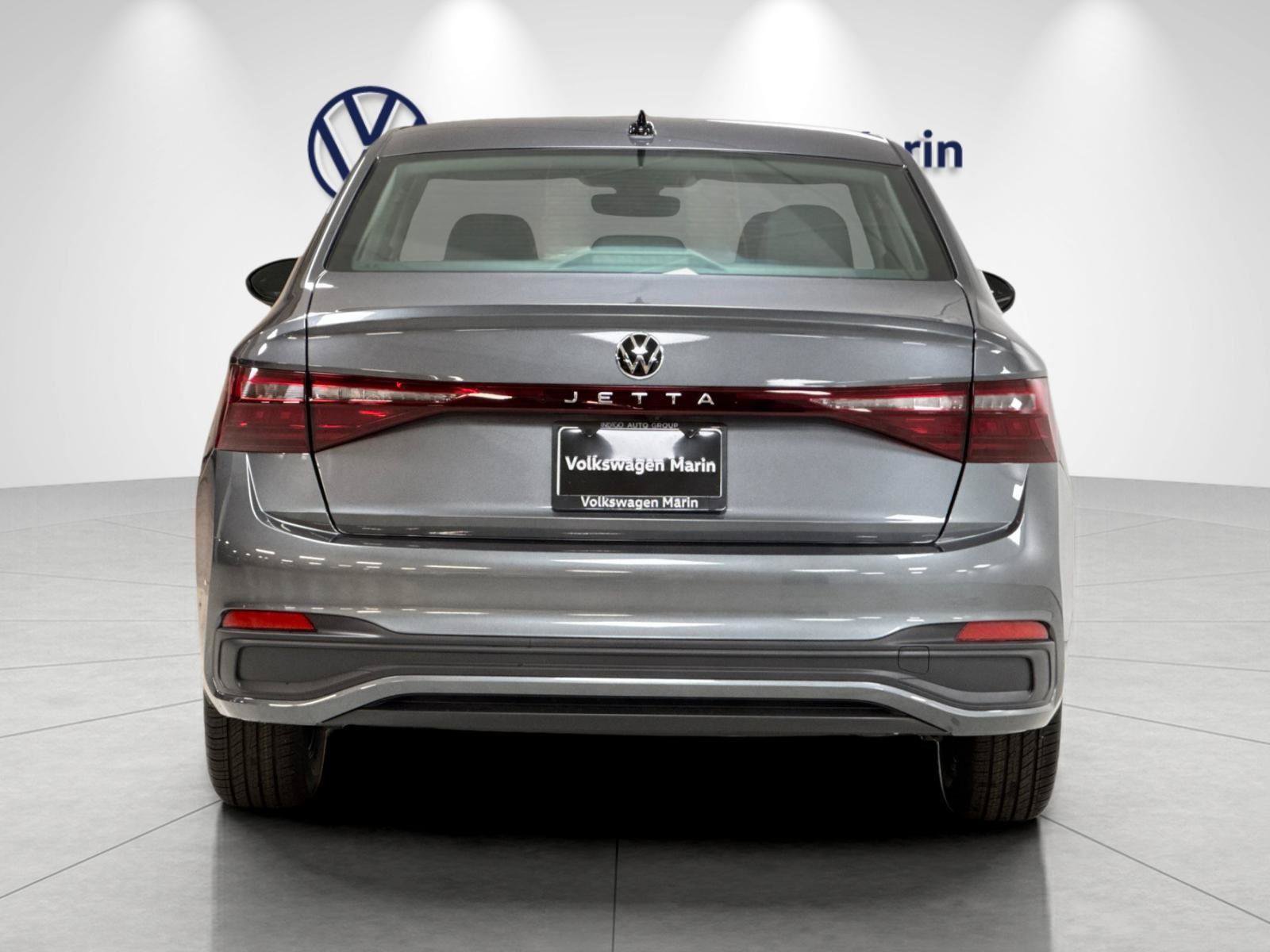 New 2026 Volkswagen Jetta S FWD image 4