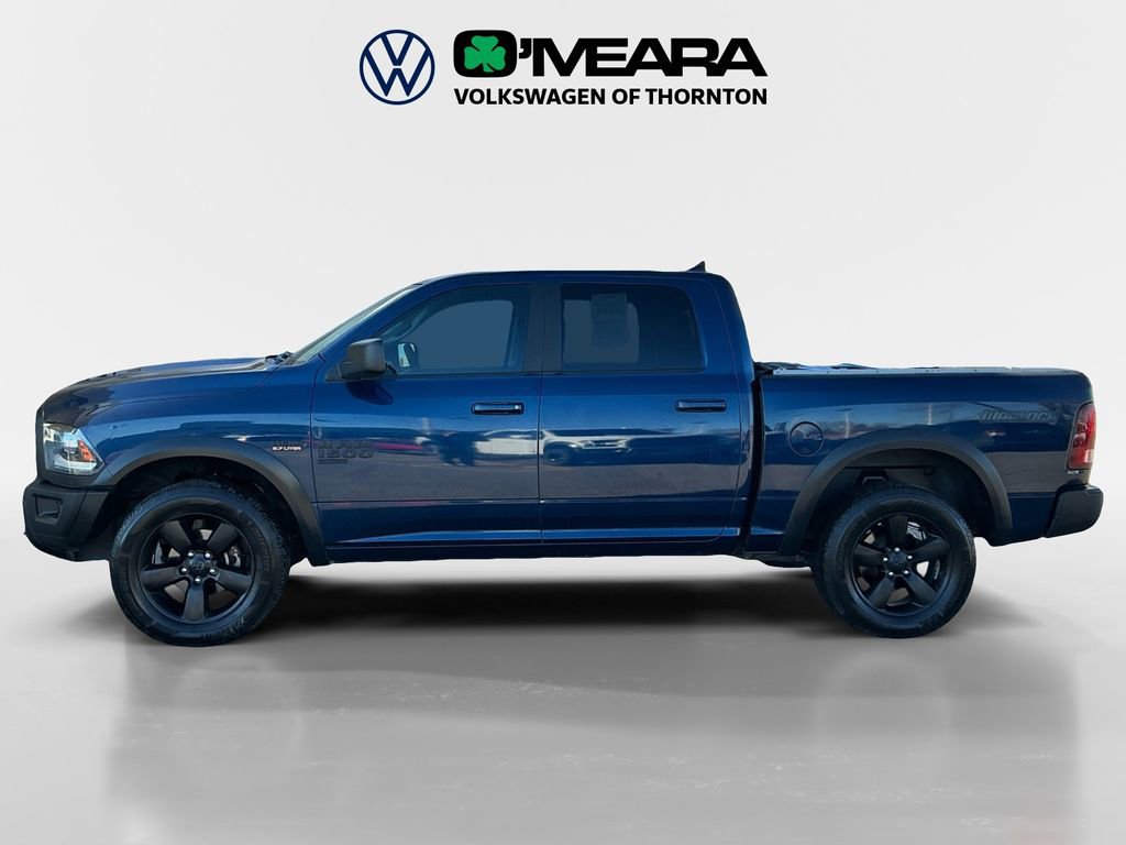 Used 2019 RAM 1500 Classic Warlock w/ Electronics Group video 2