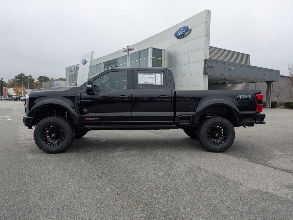New 2026 Ford F250 XLT w/ XLT Premium Package image 7