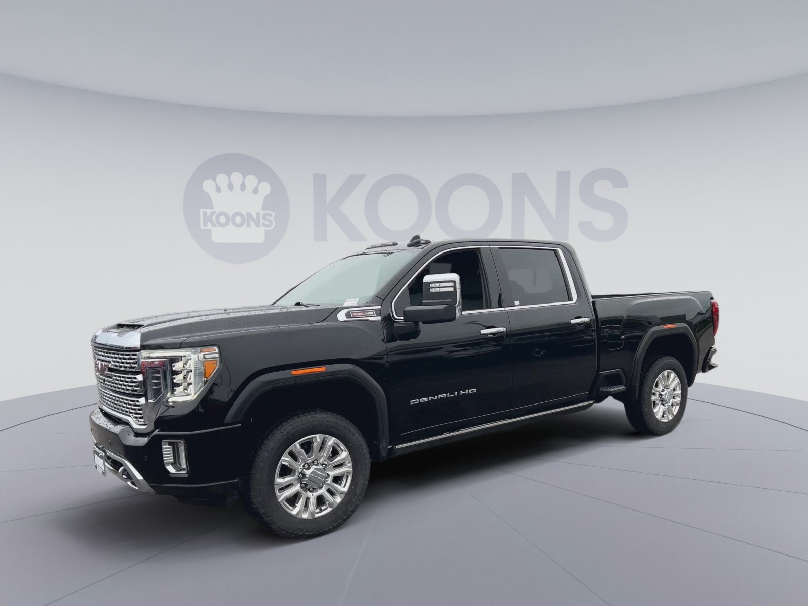 Used 2022 GMC Sierra 2500 Denali w/ Denali Ultimate Package AWD/4WD image 5