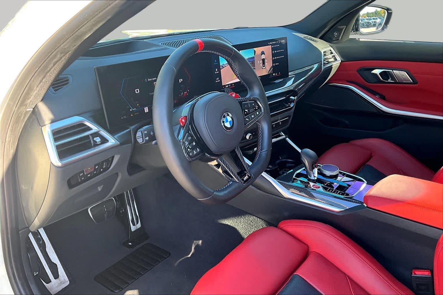 Used 2025 BMW M3 Competition AWD/4WD image 17