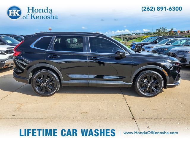 Certified 2024 Honda CR-V Sport Touring image 4