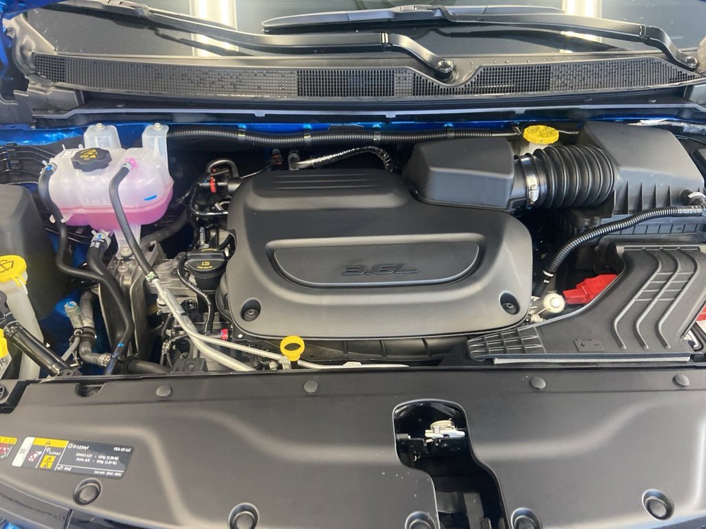 New 2026 Chrysler Pacifica Select image 18