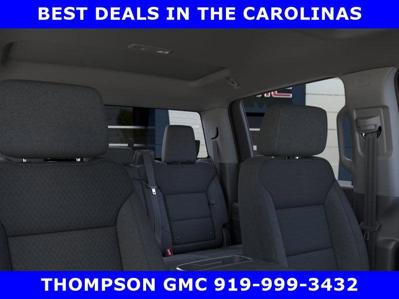 New 2026 GMC Sierra 1500 Elevation w/ X31 Off-Road Package image 27