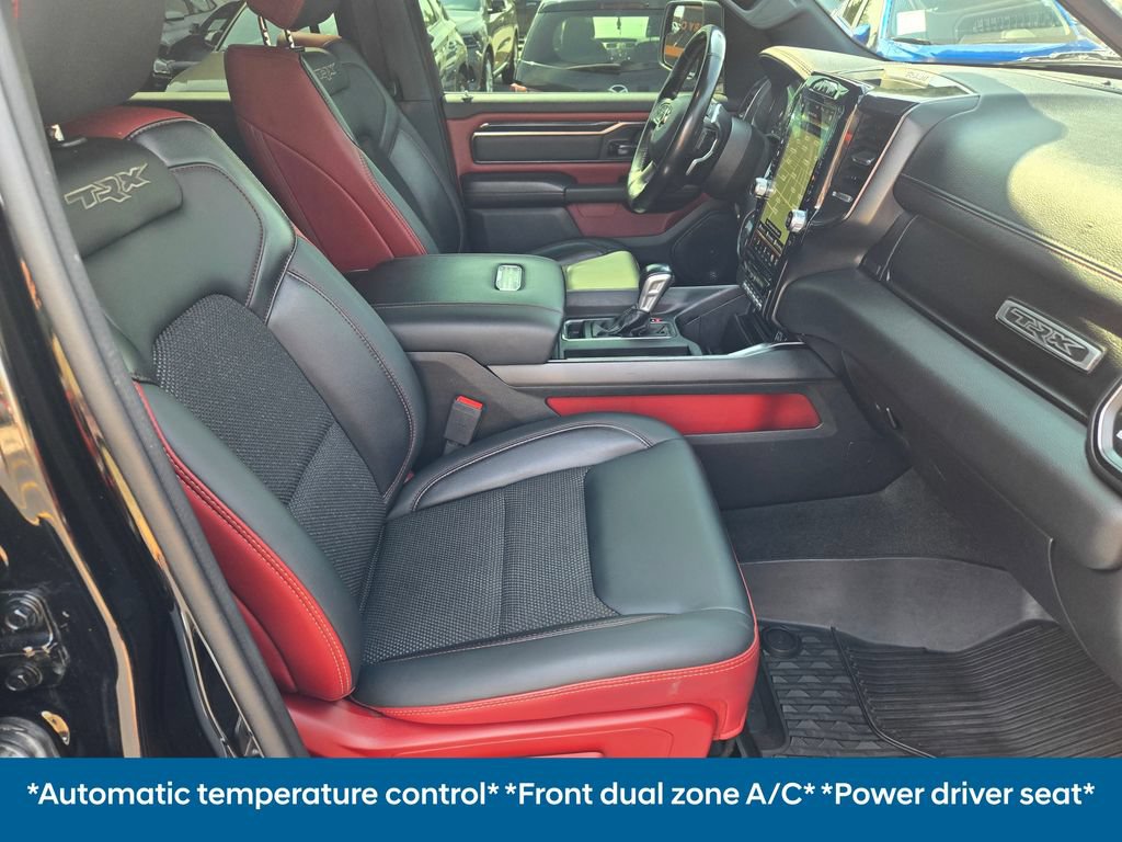 Used 2021 RAM 1500 TRX AWD/4WD image 10