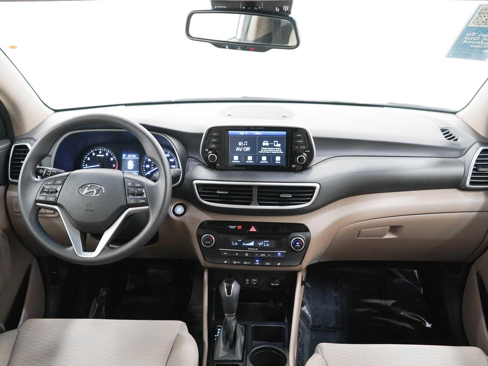 Used 2019 Hyundai Tucson SEL AWD/4WD image 14