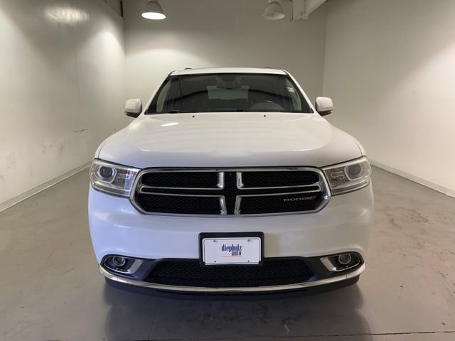 Used 2016 Dodge Durango Limited AWD/4WD image 2