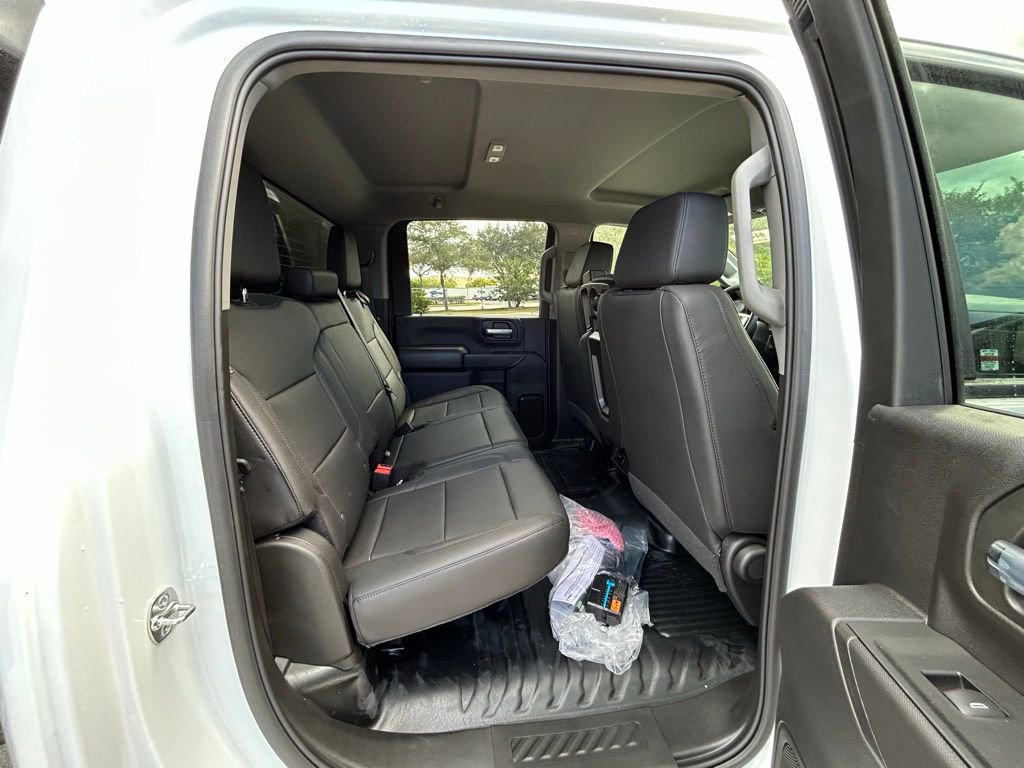 New 2025 Chevrolet Silverado 3500 W/T w/ WT Convenience Package image 36