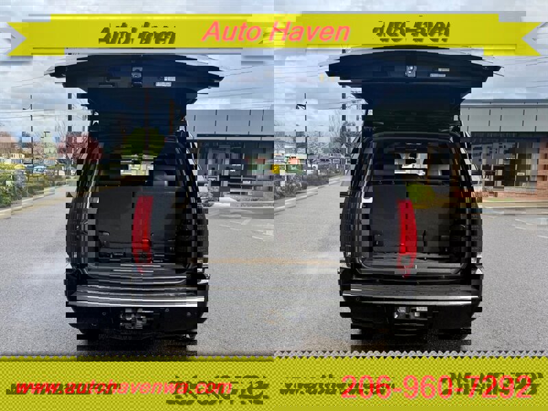 Used 2007 Cadillac Escalade AWD w/ Information Package image 7