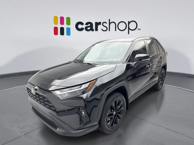 Used 2023 Toyota RAV4 XLE Premium