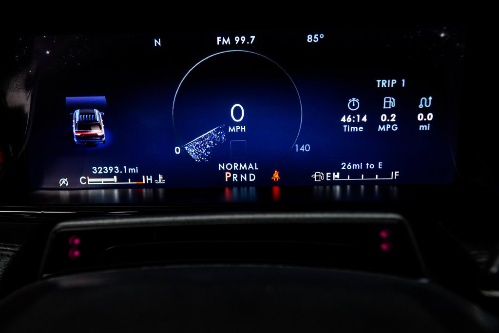 Used 2024 Lincoln Navigator Premiere AWD/4WD image 35