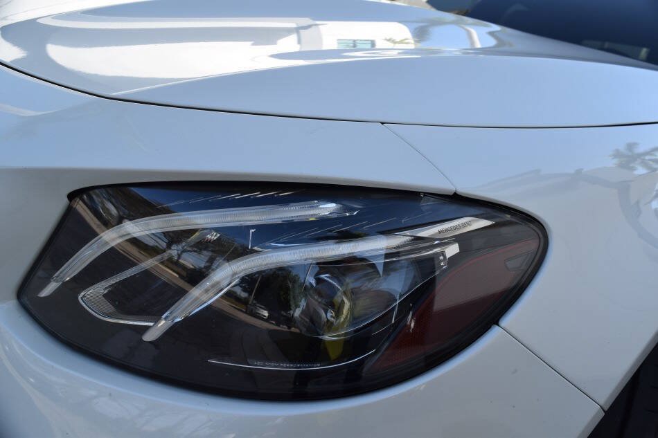 Used 2018 Mercedes-Benz E 63 AMG S image 16