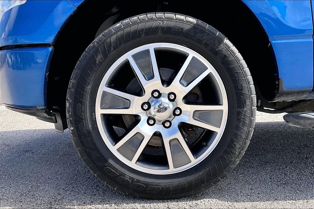 Used 2014 Ford F150 STX w/ Equipment Group 201A Mid image 33