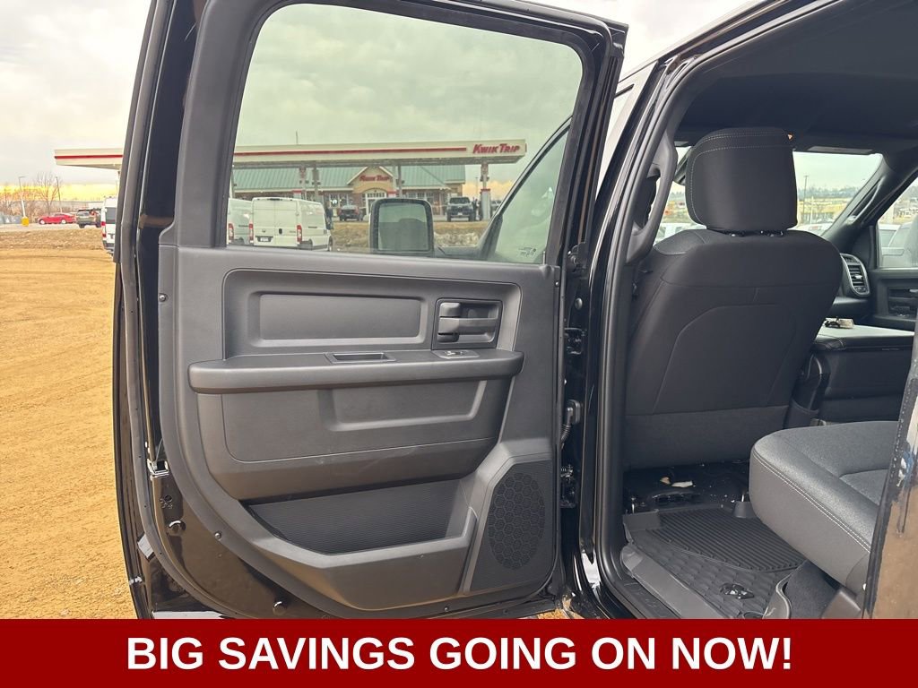 New 2026 RAM 2500 Tradesman image 23