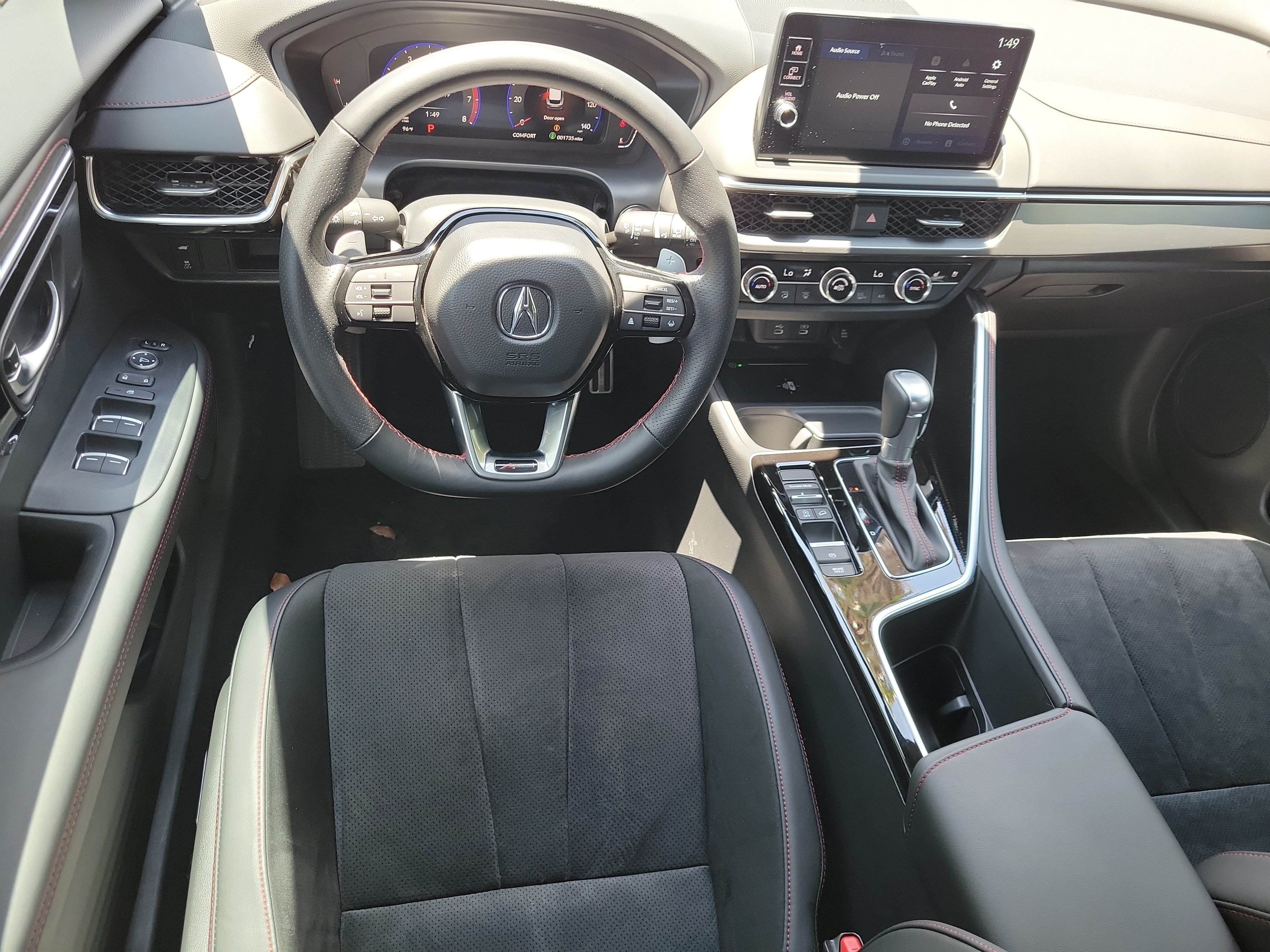 Used 2026 Acura ADX A-Spec FWD image 9