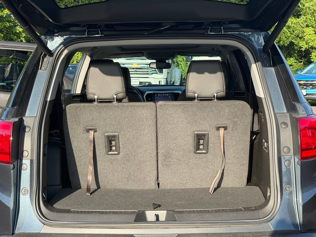 Used 2019 GMC Acadia SLT w/ LPO, Cargo Package AWD/4WD image 20