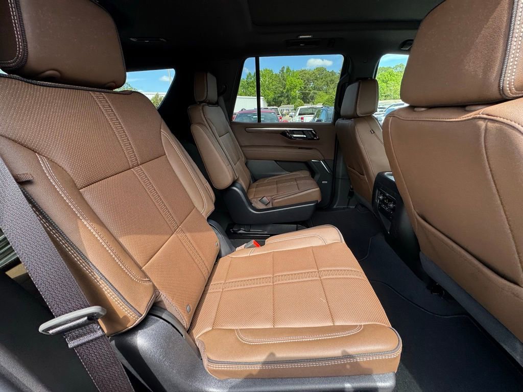 New 2026 Chevrolet Tahoe High Country RWD image 25
