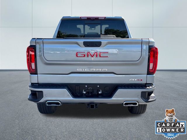 Used 2025 GMC Sierra 1500 AT4 w/ AT4 Premium Package AWD/4WD image 10