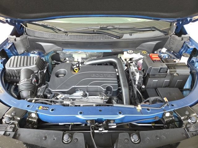 New 2027 Chevrolet Equinox RS w/ Safety and Technology Package AWD/4WD image 75