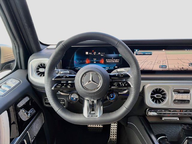 New 2027 Mercedes-Benz G 63 AMG 4MATIC image 24