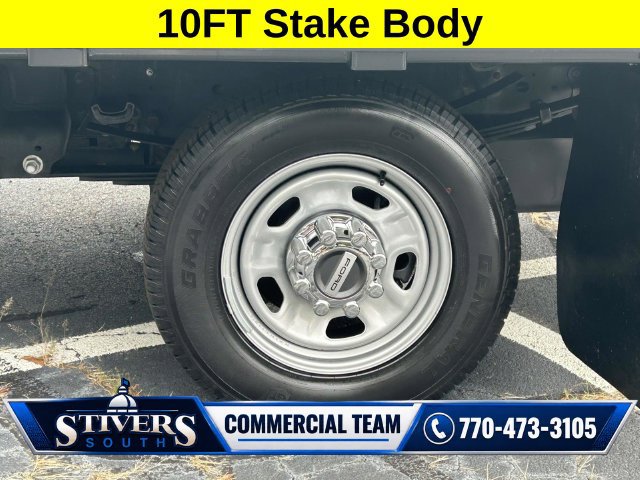 New 2026 Ford F350 XL w/ XL Chrome Package RWD image 10